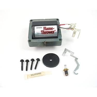 Imagem de Pertronix Bobina HEI GM HEI D3001 para lançador de chamas, vermelho, branco, 50.000 volts