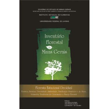 Imagem de Inventário Florestal De Minas Gerais - Floresta Estacional Decidual