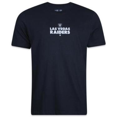Imagem de Camiseta New Era Las Vegas Raiders All Sport Art Masculino-Masculino