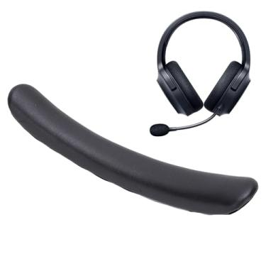 Imagem de ASHATA 3 PCS Cappa da Faixa de Fone de Ouvido, Protetora da Cabeça Protetor de Proteção contra Protetora Almofada de Protetora para Barracuda X, Com Espuma de Memória Proteína Macia PU