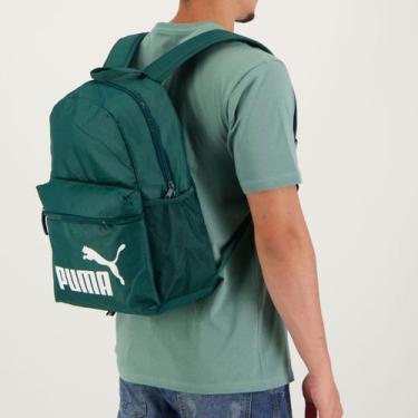 Imagem de Mochila Puma Phase Verde Petróleo, Único