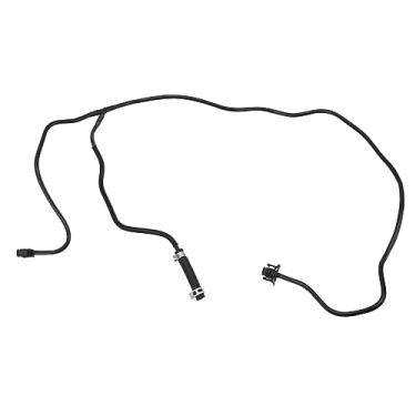 Imagem de aqxreight Mangueira de Líquido de Arrefecimento do Motor Substituição de Mangueira de Líquido de Arrefecimento para C346 2010-2018 Com Projeto de Vazamento de Conexão Preciso OEM CV6Z