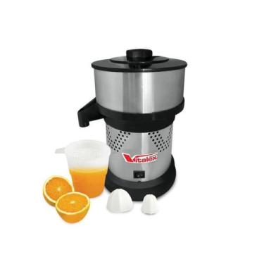 Imagem de Espremedor Extrator De Suco Inox Vitalex Bivolt