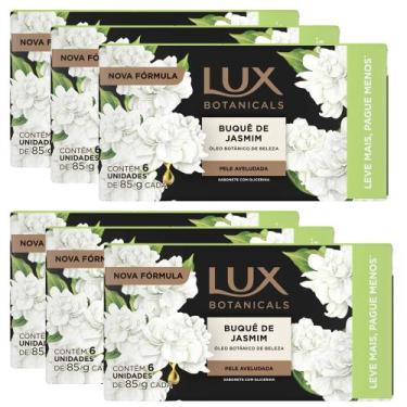 Imagem de Kit Sabonete Em Barra Lux Botanicals Buquê Jasmim - 36 Unidades 85g