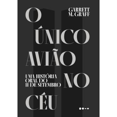 Imagem de Livro - O único avião no céu