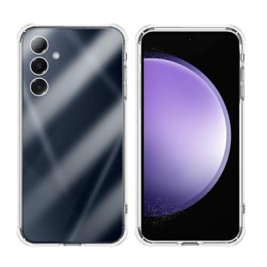 Imagem de Capa Capinha Case Anti Schok Slim Para Galaxy S23 FE