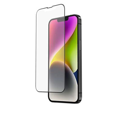 Imagem de FLOLAB Película Protetora De Tela Antirreflexo Nanoarmour Para Iphone 14/13/13 Pro - Vidro Temperado Premium, Acabamento Fosco, Toque Suave, Fácil Instalação, Antipoeira