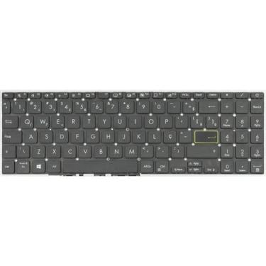 Imagem de Teclado para Notebook Asus VivoBook D513 - BestBattery