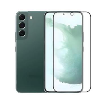 Imagem de Pelicula De Vidro 3d Para Samsung S20 S20FE S21 S22 S23 S24 S25 FE PLUS ULTRA (S22 PLUS)