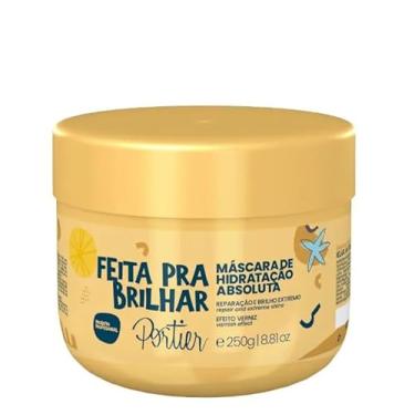 Imagem de Portier Máscara Feita Pra Brilhar 94403-250Gr, Portier