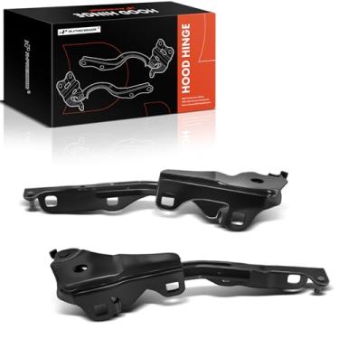 Imagem de A-Premium Dobradiças Para Capô Dianteiro Do Motorista E Passageiro Compatíveis Com Chrysler 200 2015 2016 2017 Sedan, Lado Esquerdo Direito, Conjunto De 2 Peças