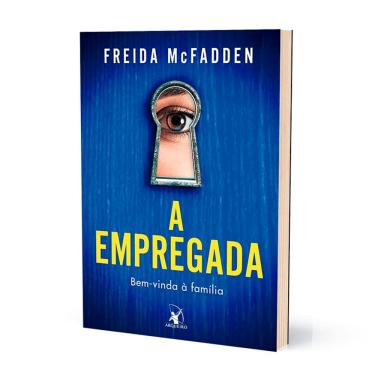Imagem de Livro - A Empregada - Freida Mcfadden