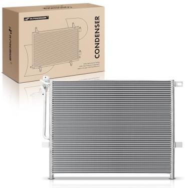 Imagem de A-Premium Condensador A/C de ar condicionado compatível com BMW 320i 2001-2005, 328i 1999-2000, 330i 330Ci, M3 2001-2006, Z4 2003-2008