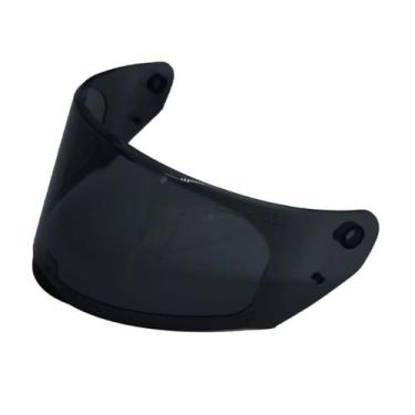 Imagem de Viseira Capacete Ls2 Ff320 Ff353 Ff800 Fume - Visor 1, FUMÊ