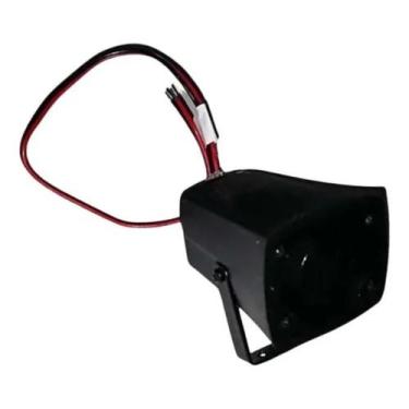 Imagem de Mini Sirene Ré Pipi12v 24v 1 Tom À Prova Dágua Van Escolar - Arpe