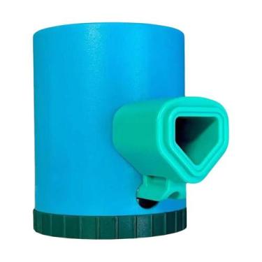 Imagem de Jogo De Roleta De Cerveja Twist-and-Pass Para Festas, Diversão Em Tail