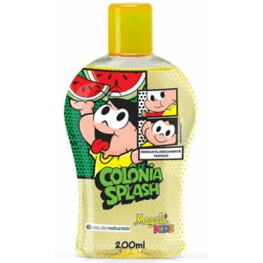 Imagem de Colônia Splash Magali Kids Cia da Natureza 200ml