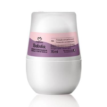 Imagem de NATURA TODODIA AMEIXA E FLOR DE BAUNILHA DES ROLLON 70ml