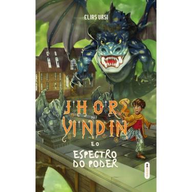 Imagem de Jhor Vindin e o espectro do poder: em busca do reflexo perdido