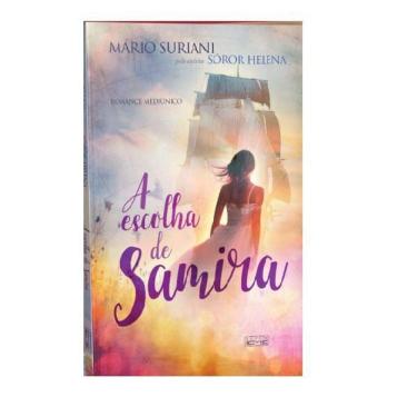 Imagem de Livro A Escolha De Samira