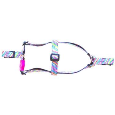 Imagem de Peitoral Para Cães Algodão Doce Ampla Pet Tamanho P