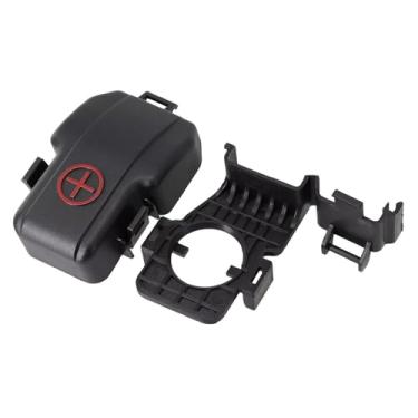 Imagem de JicSuXi Tampa do terminal de bateria compatível com 919712B370 Tampa do terminal de bateria positiva para Elantra Sturdy Professional