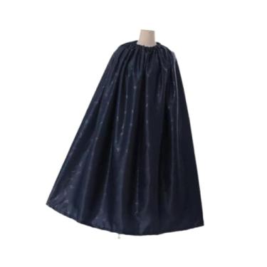 Imagem de Dynwave Vestiário portátil, vestiário, cabana com cobertura, capa de chuva, abrigo de privacidade, capa de vestir para acampamento, tirar fotos, resistente, 140cm