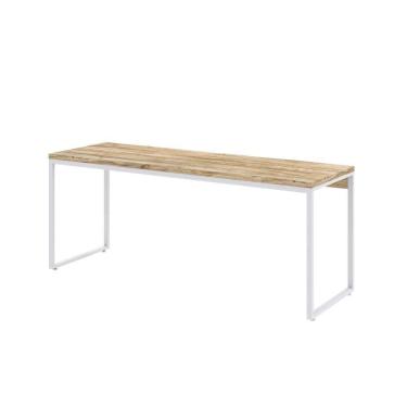 Imagem de Mesa Dynamica Diretor 180x60x75cm Carvalho - Carvalho -