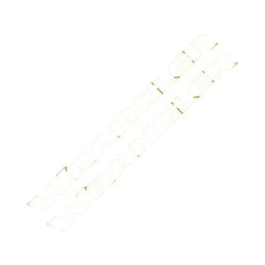 Imagem de Jeep Wrangler JK JL TJ YJ Unlimited Sahara Capô De Carro Capa De Vinil