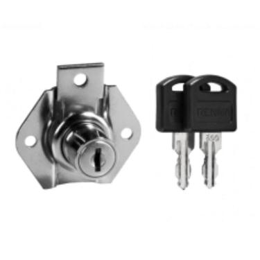 Imagem de Fechadura Para Gaveta 22Mm Renna