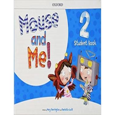 Imagem de Livro - Mouse And Me! 2 Sb Pack - 1St Ed, 1, 27.7 x 21.9