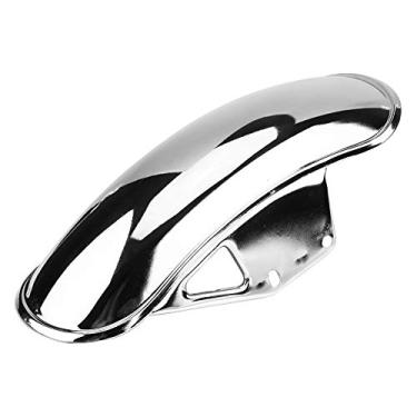 Imagem de Mingzhe Motocicleta Fender Fender Flap Guard de Carenagem Tampa para GN125 GN250 (Eletroplado)