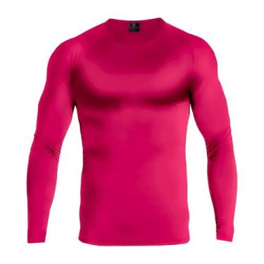 Imagem de Camisa Térmica com Proteção UV Extreme Thermo Mista para frio/calor Mo