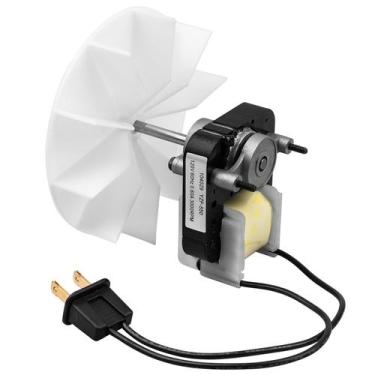 Imagem de Kit de substituição do motor do exaustor de ventilação do banheiro Sia
