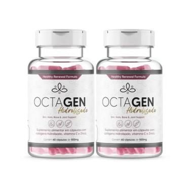 Imagem de Octagen - 01 potes 60 caps original