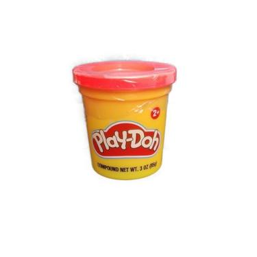 Imagem de Play-Doh Red (4 Pack) 3 Ounce Cans