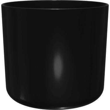 Imagem de Vaso Cachepot Capri 14 X 13 Cm Preto West