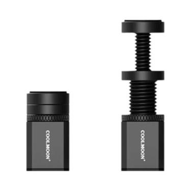 Imagem de Suporte De Placa Gráfica COOLMOON Ajustável, Telescópico E Rotativo Pa