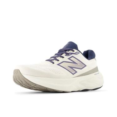 Imagem de New Balance Fresh Foam X 880 V15 Tênis de corrida masculino, Linho/Dream State/Midnight, 46