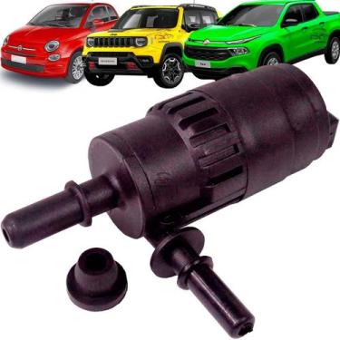 Imagem de Bico Fino 1 Saída 12v - Fiat 500 1.4 16v Turbo 2015 - MAX