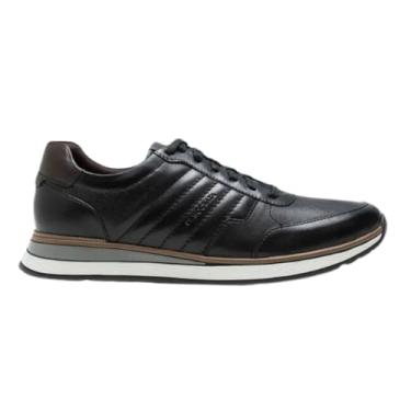 Imagem de Sapatênis Denim Grow Hi-Soft 32 Preto-Preto-44