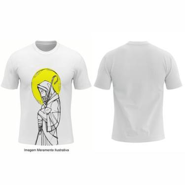 Imagem de Camiseta DryFit Religiosa Jesus o Bom Pastor - Fabrika de Festa, XG