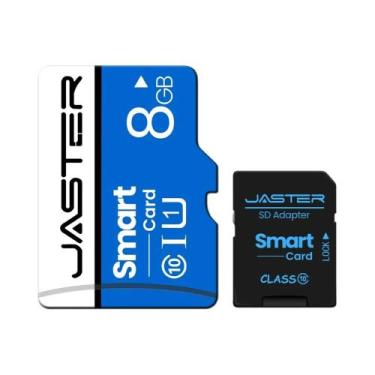 Imagem de Cartão De Memória SD Inteligente De Alta Velocidade 128GB 64GB 32GB 16