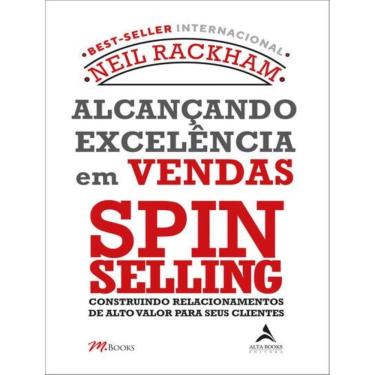 Imagem de Alcancando Excelencia Em Vendas