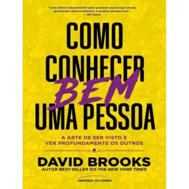 Imagem de Como Conhecer Bem Uma Pessoa