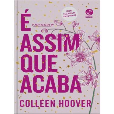 Imagem de E Assim Que Acaba - Vol. 1 - Edicao De Colecionador