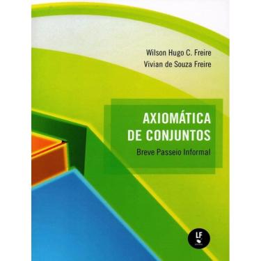 Imagem de Axiomatica De Conjuntos