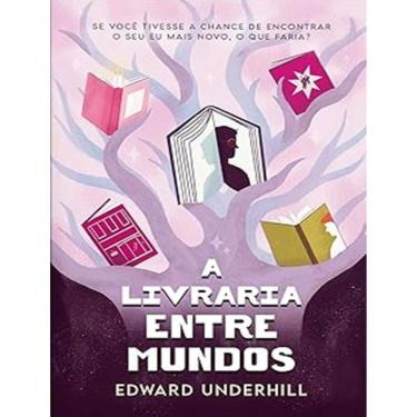 Imagem de Livraria Entre Mundos, A