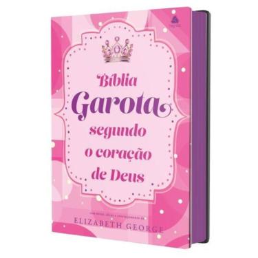 Imagem de Biblia Da Garota Segundo O Coracao De Deus - Modelo Felicidade