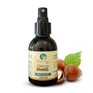 Imagem de Óleo Vegetal de Avelã - 100% natural uso capilar e corporal (100ml)